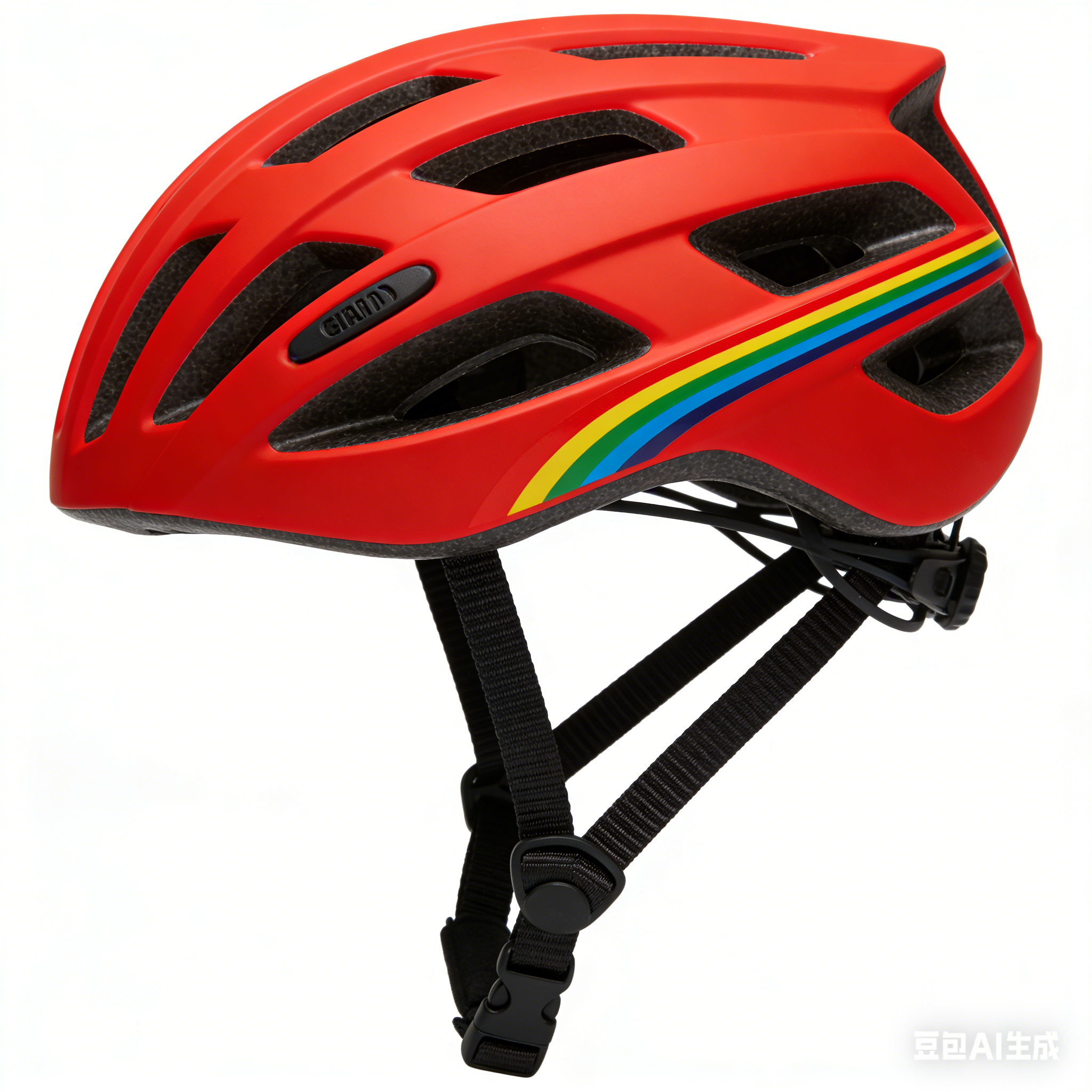 户外骑行自行车头盔